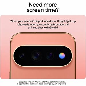 Google 新旗艦 Pixel 11 官網照外流!搭 120 倍變焦、超快充電