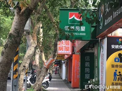 2年關99家！　台中房仲業現殭屍店潮「正常運作僅剩8成」