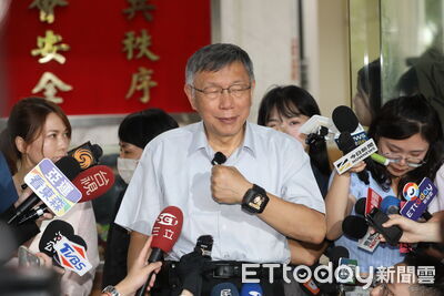 安樂死公投慘被國民黨丟包 柯文哲仍說:2026藍白合是趨勢
