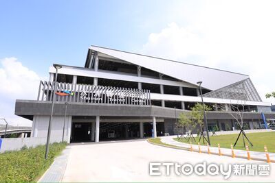 全台最大!台中水湳轉運中心啟用 614車位爽停1個月免錢