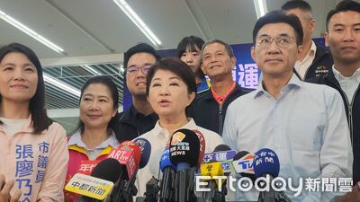 賴清德赴台中開會　盧秀燕酸別只顧選舉：總統1個月沒談食安