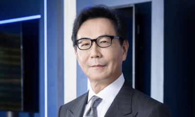 台灣大董事長蔡明忠入選企業領袖100強 任內市值成長3,035億元、總股東報酬率288%