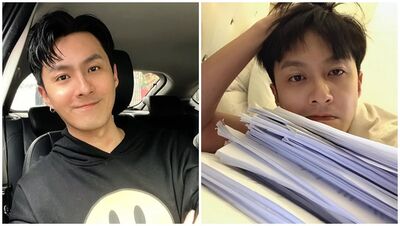 妻突問「我跟另個女生同時密你先回誰」!張雁名答案秒被打槍:這題怎解