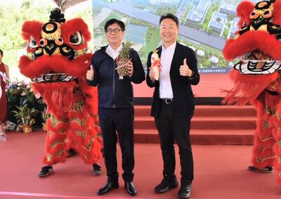國1增設「橋科匝道及集散道路」動土 園區直通國道僅2分鐘