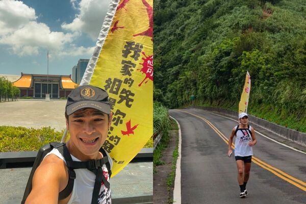 ▲《怎麼可能我家的祖先是你家的鬼》渡邊直美（左）與劉以豪（右）在電影《祖先鬼》有精彩對手戲。（圖／華映娛樂提供）