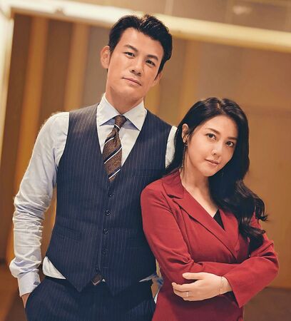 主角放鴿子／獨家！女主角只說有事　韓瑜缺席8點檔宣傳