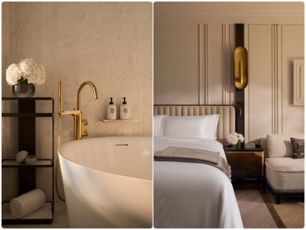▲▼坐落湄南河畔的曼谷海關大樓朗廷酒店（The Langham, Custom House, Bangkok）即日起開放訂房，首批住客將於12月20日入住。。（圖／業者提供）