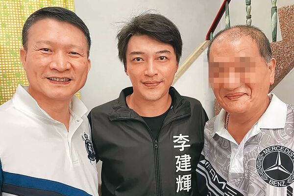 破冰泯恩仇／獨家！13年前互毆結怨　秦楊做公益破冰安定亞