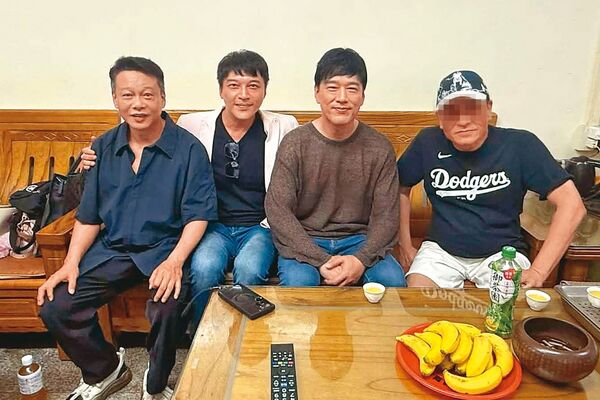 破冰泯恩仇／獨家！13年前互毆結怨　秦楊做公益破冰安定亞