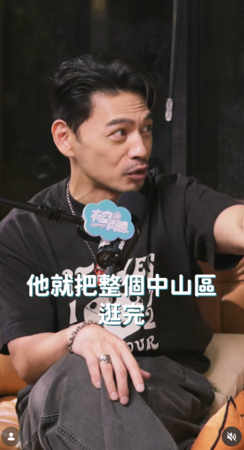 ▲▼阿Ken。（圖／翻攝自Instagram／youkongzaiting）