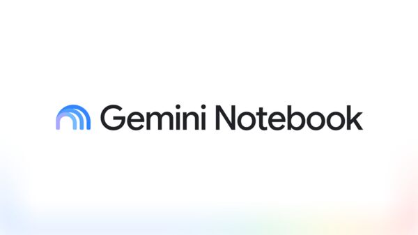 ▲▼Gemini Notebook。（圖／Google）