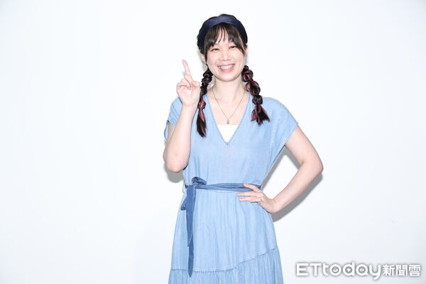 ▲▼《轉角那間心藥局》第一波媒體茶敘-許乃涵  。（圖／記者黃克翔攝）
