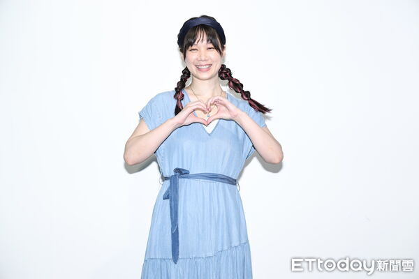 ▲▼《轉角那間心藥局》第一波媒體茶敘-許乃涵  。（圖／記者黃克翔攝）