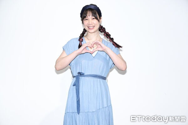 ▲▼《轉角那間心藥局》第一波媒體茶敘-許乃涵  。（圖／記者黃克翔攝）