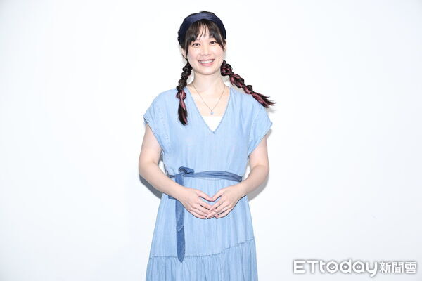 ▲▼《轉角那間心藥局》第一波媒體茶敘-許乃涵  。（圖／記者黃克翔攝）