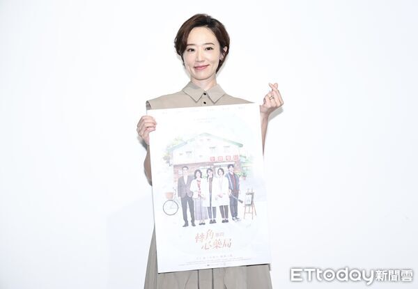 ▲▼《轉角那間心藥局》第一波媒體茶敘-林子熙 。（圖／記者黃克翔攝）