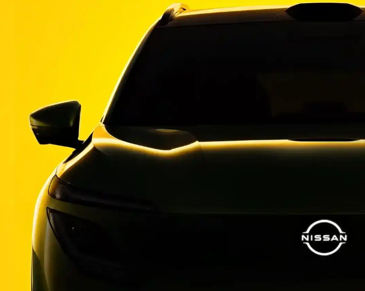 ▲Nissan全新休旅NX7預告！大陸最快今年發表上市。（圖／翻攝自Nissan）