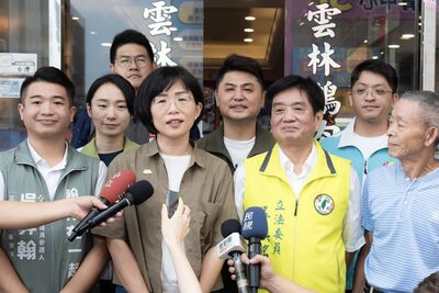 提都更住宅政見「設都市更新局」 蘇巧慧:試辦青年育兒宅租期20年