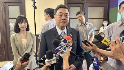 116年度預算免舉債 卓榮泰喊話立法院:新舊預算別擺一起審