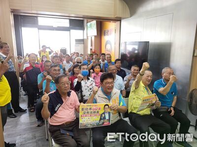 彰化市60年沒出過縣長 邱建富:若當選里鄰經費增到20萬