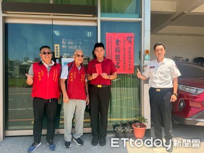 救災勤務不忘進修 台南消防員陳德蒼錄取中央警大消防研究所