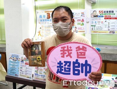 父親節前送上「有薪」好禮！　台南徵才釋250職缺免費剪髮修眉助攻面試