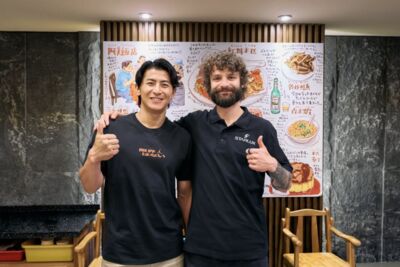 三振大谷的捷克工程師剝蝦初體驗 I人陳傑憲驚喜心靈充電