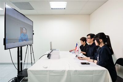 日媒狂讚「高雄模式」！陳其邁串聯北九州　132箱物資火速送熊本