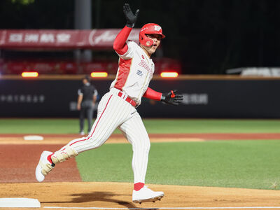 陳子豪扛4棒有玄機　葉君璋：張建銘、林智勝很用心研究打序