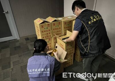 快訊/北市再爆「百年堂苦茶油」苯駢芘超標3倍 衛生局要求下架