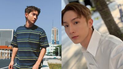 阿本現蹤北市街頭狂被認出！　笑曝男友超真實反應：表情好好笑