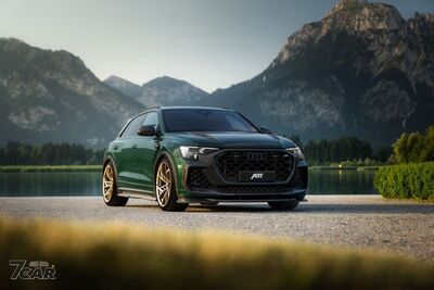Audi「高性能休旅限量改裝版」亮相!ABT操刀榨1000匹馬力只有30輛