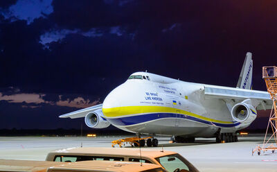 「炸彈無人機」闖德國機場!貨機擦撞神秘飛行物 控俄羅斯恐攻