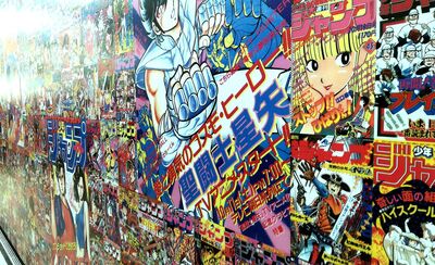 《週刊少年Jump》神話告終?發行量「跌破100萬本」 紙本雜誌迎危機