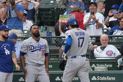 大谷翔平帶傷扛道奇！單場雙響轟不回勝利　賽後吐心聲：最怕恢復進度倒退