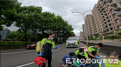 男胸口劇痛昏迷險死！醫驚「冠狀動脈全阻塞」　鬼門關前成功搶命