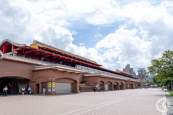▲▼2026八里城市沙雕展於新北市八里左岸公園登場，以三麗鷗San-X Universe角色打造16座沙雕作品，展至9月28日。（圖／《桃桃's旅人手札》授權提供）