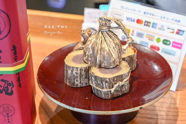 ▲▼SASAYAIORI+ 京都御苑隱身京都御苑內，以抹茶甜點聞名，是在地推薦的秘境咖啡廳。（圖／《周花花》授權提供）