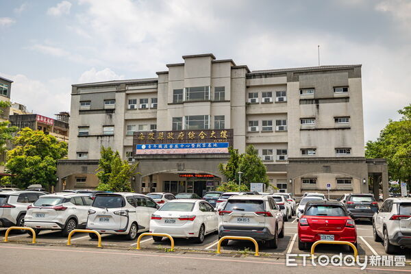 ▲縣府規劃重建綜合大樓，打造完整行政區。（圖／南投縣政府提供）