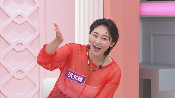 ▲翁倩玉、張文綺等。（圖／民視提供）