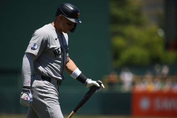 ▲Aaron Judge。（圖／達志影像／美聯社）