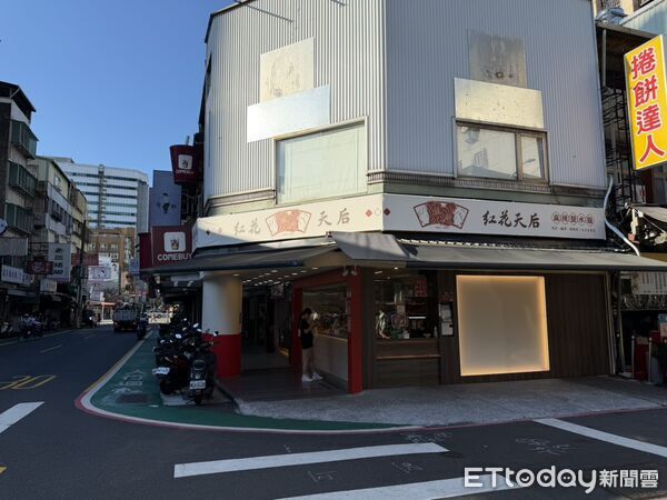 ▲▼       紅花鹽水雞      。（圖／記者項瀚攝）
