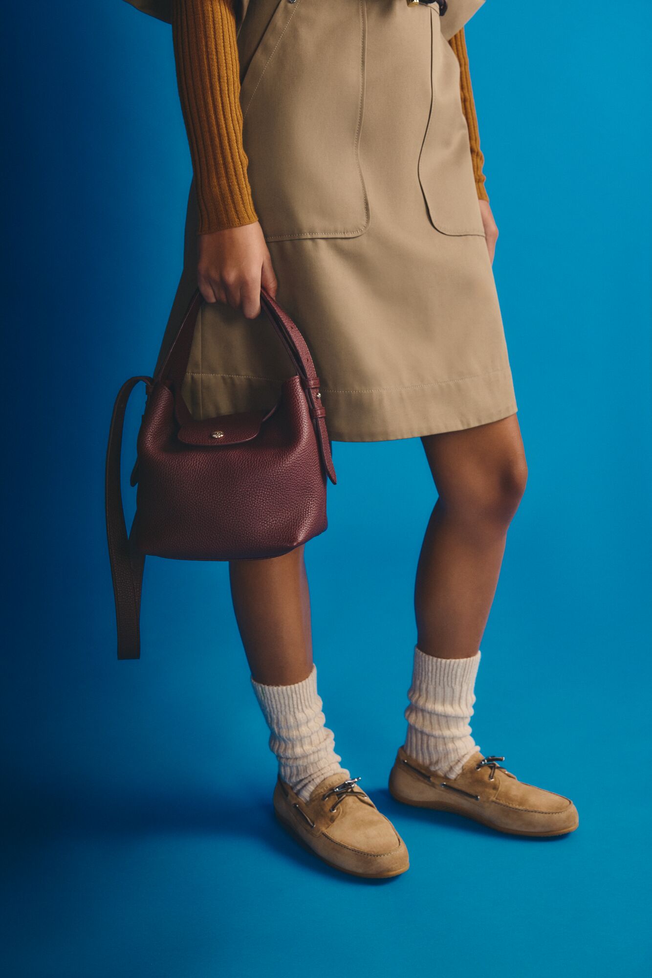 ▲Longchamp   。（圖／品牌提供）