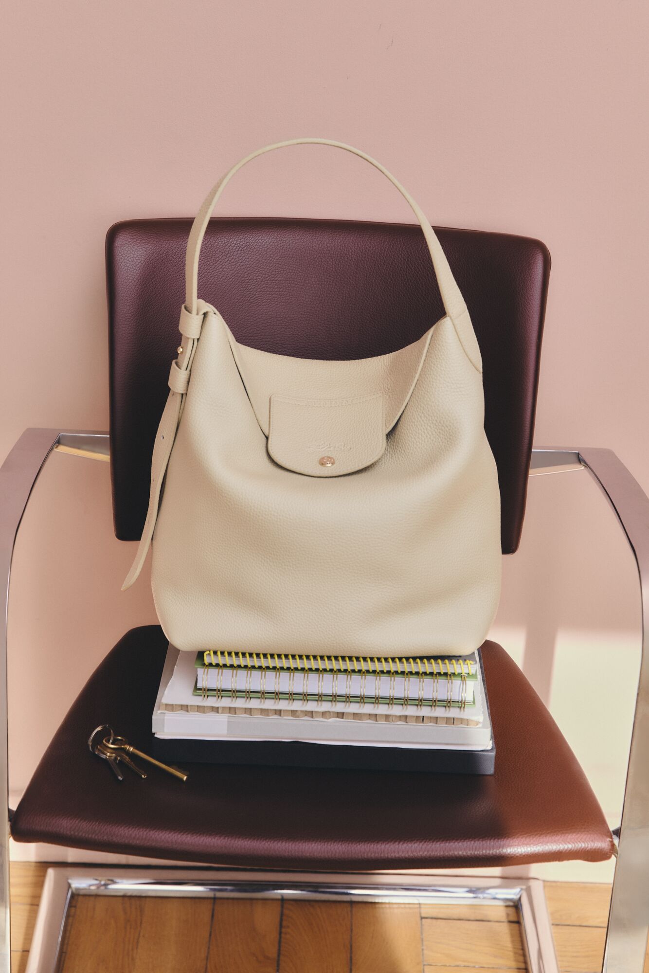 ▲Longchamp   。（圖／品牌提供）