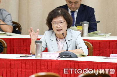 批監委提名年紀大、政治味重、專長偏頗 仉桂美籲嚴審使老虎牙齒可用