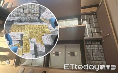 向證嚴下跪頂禮！女律找「師父全家」詐慈濟10億　睡黃金堆上
