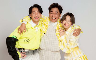 《大熱門》停播1年回歸！吳宗憲率Lulu、陳漢典戰週末時段　全新內容曝光
