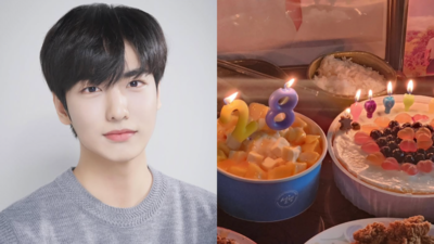 男星命喪梨泰院前「想買皮鞋」 母28歲冥誕送新鞋:求你來穿一次
