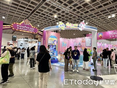 文博會爆亂象！台南插畫家心累「狀態不適合簽繪」：先取消