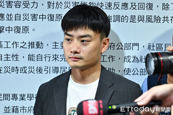 再舉實例點沈伯洋逃避問題 殷瑋：牢牢鞏固「洋逃」之名